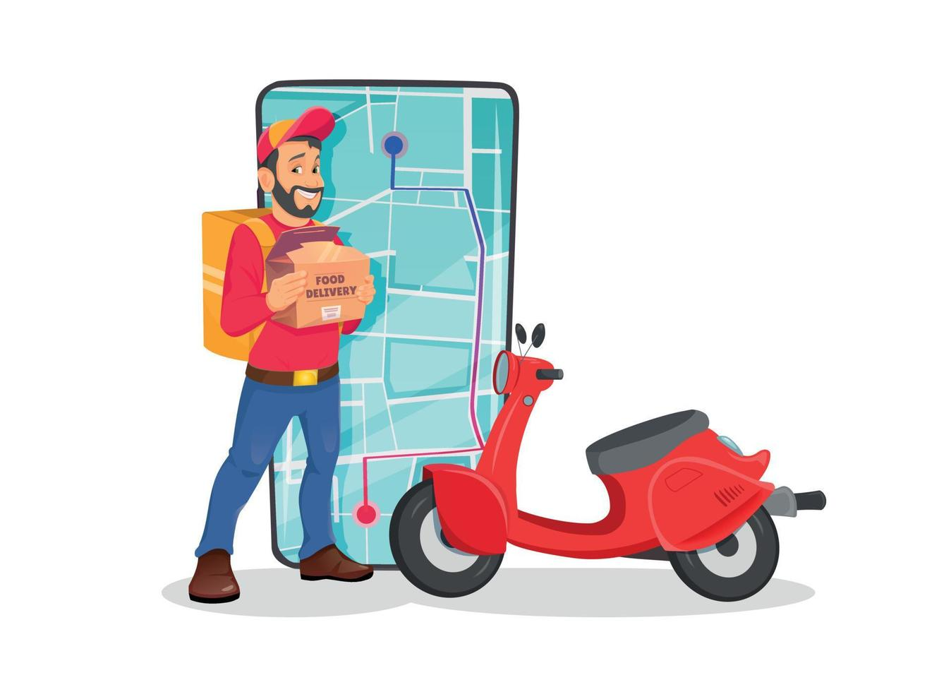 Delivery Tracking