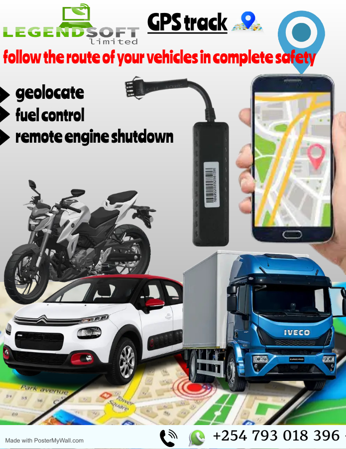 GPS Tracking System